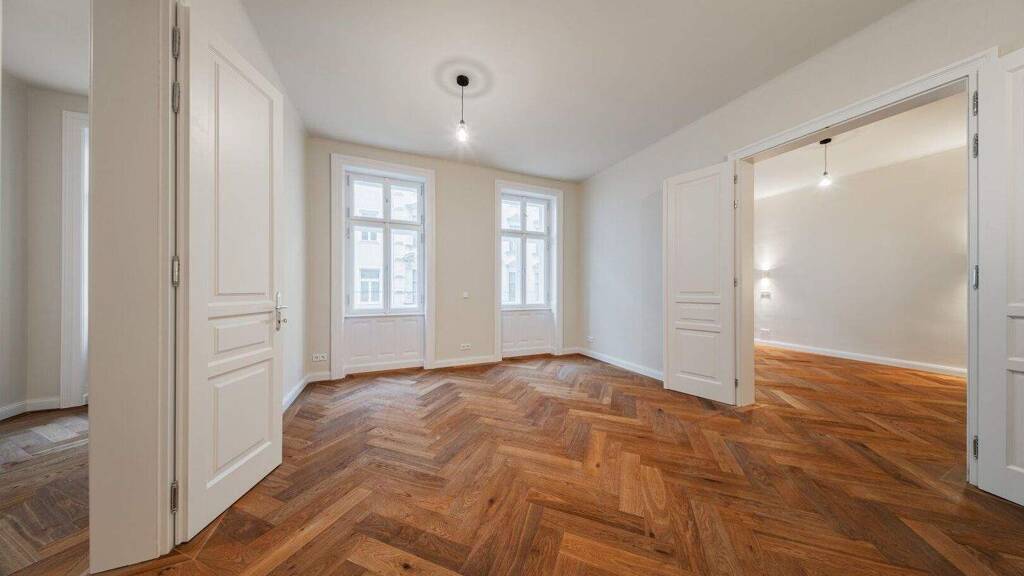 Wohnung zum Kauf - Erstbezug 895.000 € 4,5 Zimmer 105 m² 1. Geschoss Breitenfelder Gasse Wien 1080