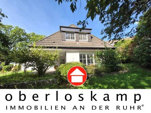 Einfamilienhaus zur Miete 2.600 € 6 Zimmer 225 m² 600 m² Grundstück frei ab sofort Speldorf Mülheim an der Ruhr 45478