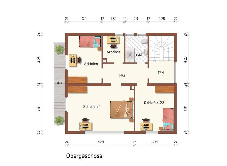 Einfamilienhaus zum Kauf 390.000 € 6 Zimmer 154 m² 470 m² Grundstück Altrip 67122