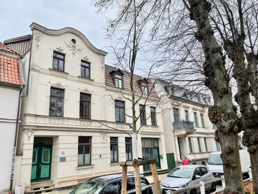 Wohnung zur Miete 1.200 € 4 Zimmer 100 m² 3 Geschosse frei ab 01.07.2026 Am Kamp 11 Bad Doberan 18209