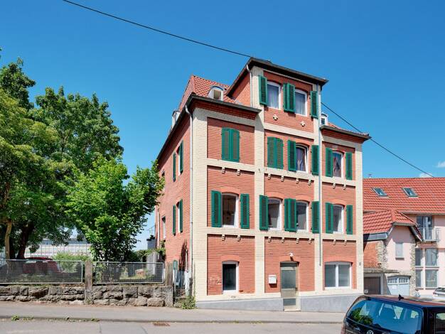 Mehrfamilienhaus zum Kauf 480.000 € 13 Zimmer 290,5 m² 406 m² Grundstück Backnang 71522