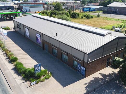 Logistikzentrum zur Miete 919 m² Lagerfläche Wildeshausen 27793
