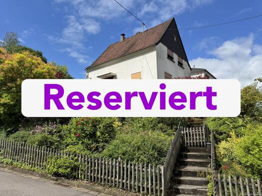 Einfamilienhaus zum Kauf 99.000 € 8 Zimmer 103,9 m² 827 m² Grundstück Mettlach Mettlach 66693
