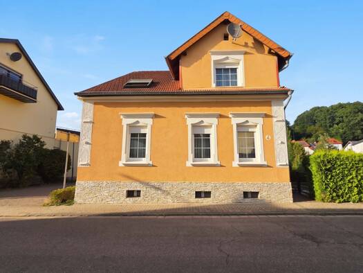 Einfamilienhaus zum Kauf 320.000 € 4 Zimmer 132 m² 365 m² Grundstück Rohrbach Sankt Ingbert 66386