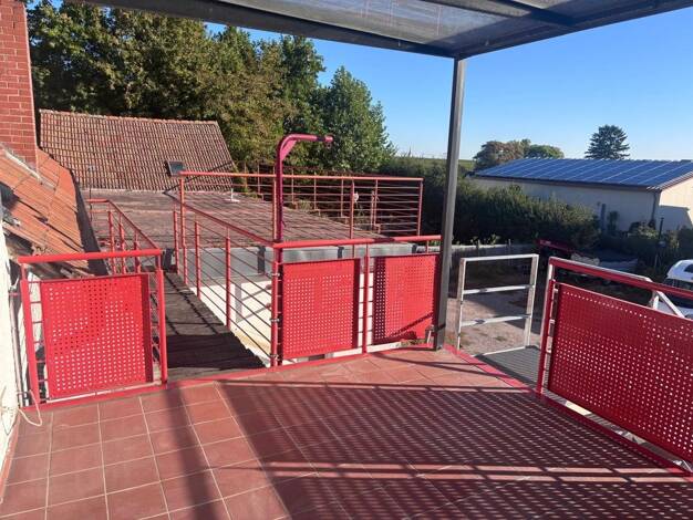 Wohnung zur Miete 1.200 € 4 Zimmer 120 m² Roschbach 76835