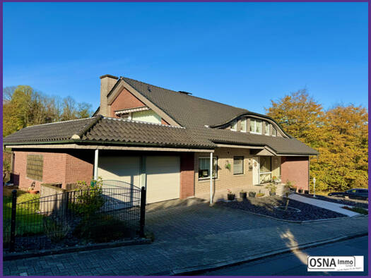 Mehrfamilienhaus zum Kauf 725.000 € 12 Zimmer 367 m² 3.012 m² Grundstück Oesede Georgsmarienhütte 49124