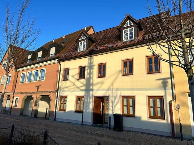 Wohnung zum Kauf provisionsfrei 110.000 € 1 Zimmer 17 m² EG Westliche Stadtmauerstraße 50 Innenstadt Erlangen 91054