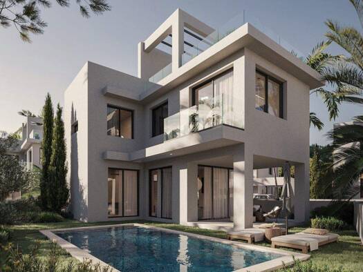 Villa zum Kauf 483.000 € 230 m² Protaras