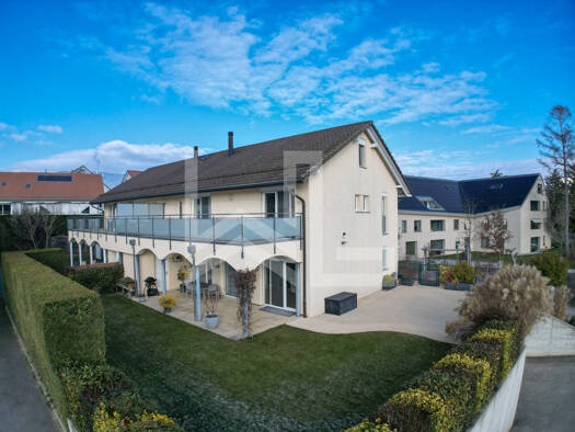 Reihenmittelhaus zum Kauf 2.865.469 € 7 Zimmer Chemin du Petit Eysins Eysins 1262