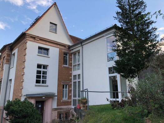 Wohnung zur Miete 1.100 € 3 Zimmer 104,1 m² 1. Geschoss frei ab sofort Mariental Eisenach 99817