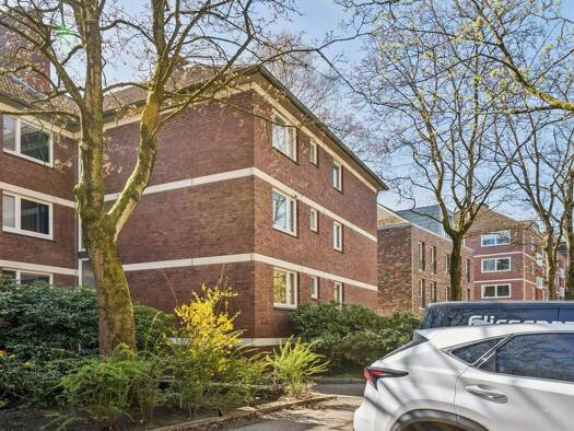 Wohnung zum Kauf 250.000 € 1 Zimmer 40 m² frei ab sofort Winterhude Hamburg 22297