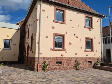 Einfamilienhaus zur Miete 1.400 € 5 Zimmer 140 m² 320 m² Grundstück frei ab sofort Enkenbach-Alsenborn 67677