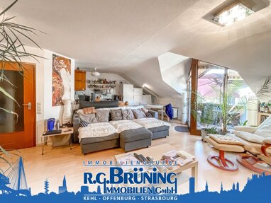 Maisonette zum Kauf 299.000 € 2 Zimmer 68,6 m² 2. Geschoss Haslach - Gartenstadt Freiburg im Breisgau 79115