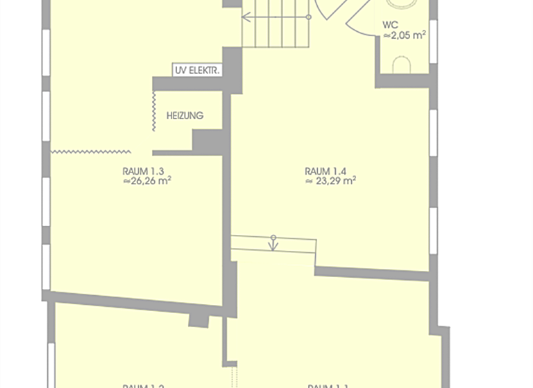 Mehrfamilienhaus zum Kauf 399.000 € 10 Zimmer 147 m² 136 m² Grundstück Langenberg Velbert 42555