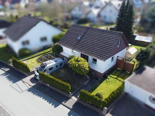 Einfamilienhaus zum Kauf 299.000 € 5 Zimmer 129 m² 641 m² Grundstück Kirchborchen Borchen / Kirchborchen 33178