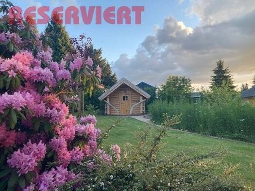 Einfamilienhaus zum Kauf 5 Zimmer 140 m² 1.688 m² Grundstück frei ab 01.09.2026 Leubnitz Forst Werdau 08412