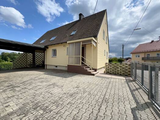 Einfamilienhaus zum Kauf 546.000 € 12 Zimmer 202 m² 1.164 m² Grundstück Heretsried Heretsried 86465