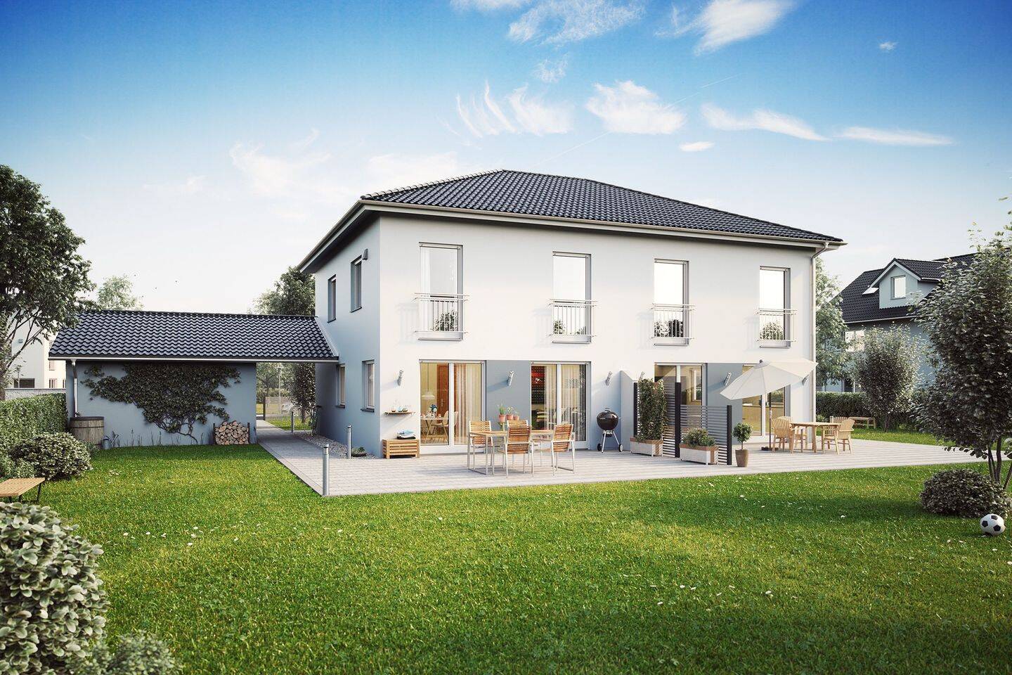 Haus – Neuried, Landkreis München - Ansicht 2