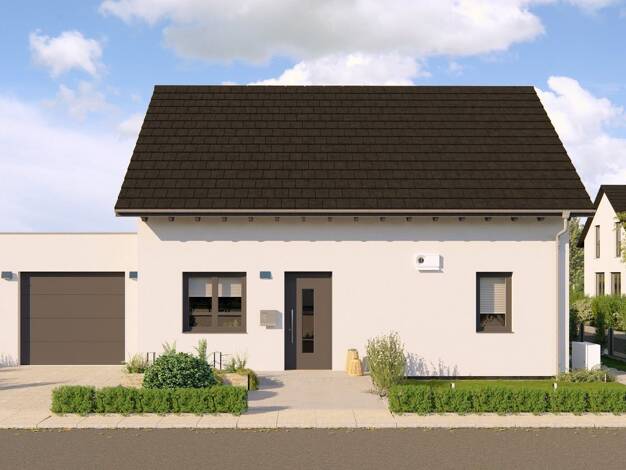 Einfamilienhaus zum Kauf 514.786 € 4 Zimmer 142,2 m² 437 m² Grundstück Gevelsberg Gevelsberg 58285