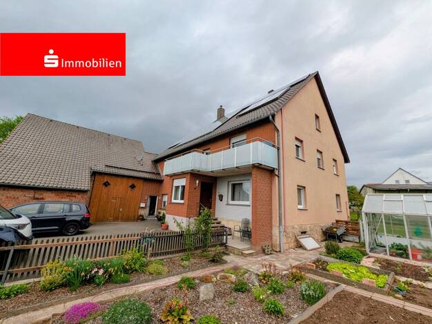 Mehrfamilienhaus zum Kauf 285.000 € 9 Zimmer 247 m² 1.488 m² Grundstück Vasbeck Diemelsee 34519