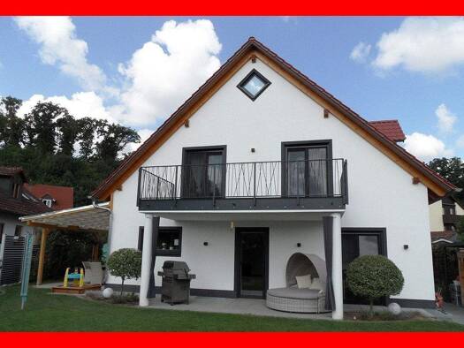 Einfamilienhaus zum Kauf 1.269.000 € 7 Zimmer 254 m² 727 m² Grundstück Rohrbach 85296