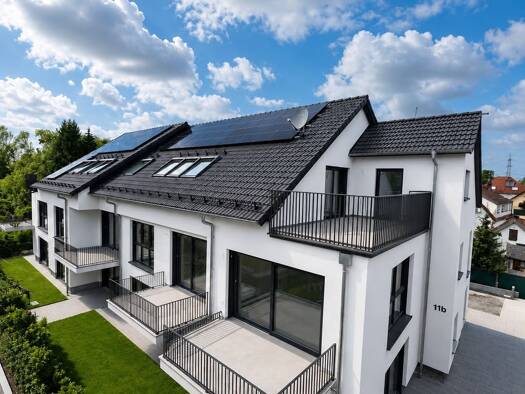 Terrassenwohnung zur Miete 790 € 2 Zimmer 51 m² Geschoss EG/2 frei ab 01.11.2026 Eckstraße 11 Ay Senden 89250