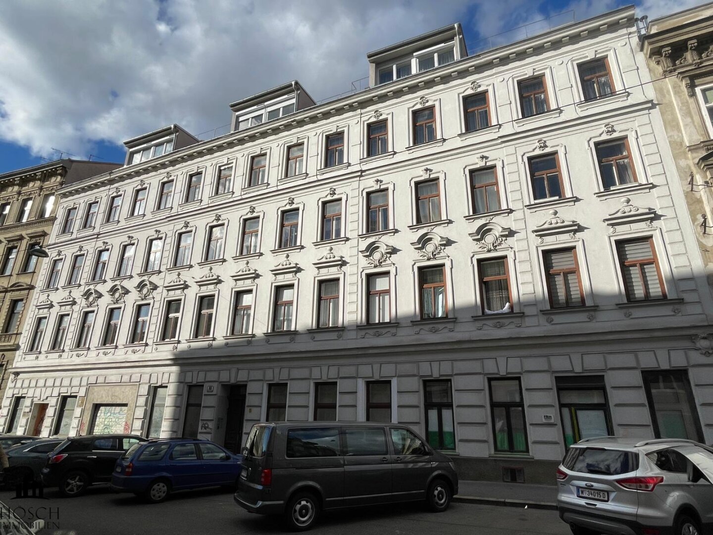 Apartment zum Kauf 235.000 € 5 Zimmer 115,4 m²<br/>Wohnfläche EG<br/>Geschoss Wien 1150