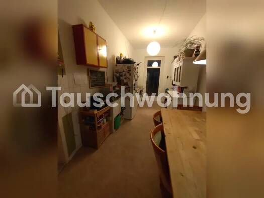 Wohnung zur Miete Tauschwohnung 290 € 2 Zimmer 66 m² 2. Geschoss Lindenau Leipzig 04177