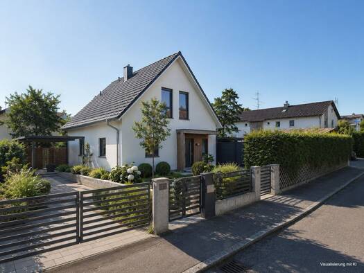 Grundstück zum Kauf 898.000 € 471 m² Grundstück Stockdorf Gauting 82131