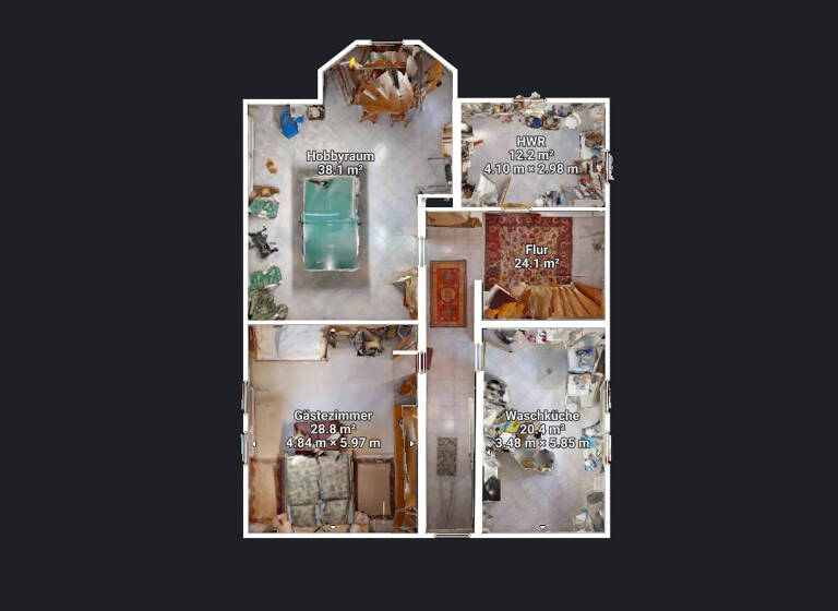 Einfamilienhaus zum Kauf 324.000 € 5 Zimmer 120 m² 947 m² Grundstück Am Erzberg 14 Harsleben 38829