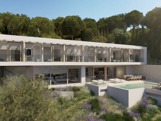 Einfamilienhaus zum Kauf 9.900.000 € 846 m² 1.328 m² Grundstück Puerto Moral 07181