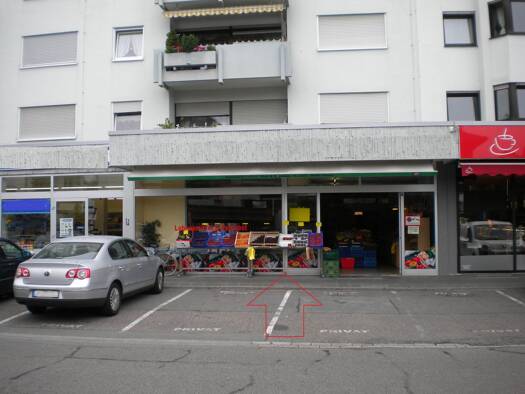 Laden zur Miete provisionsfrei 82,9 m² Verkaufsfläche Franconvillestraße 1 Viernheim Viernheim 68519