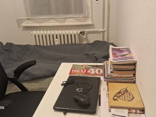 Wohnung zur Miete 400 € 1 Zimmer 10 m² frei ab sofort Wröhmännerstraße 6 Spandau Berlin 13585