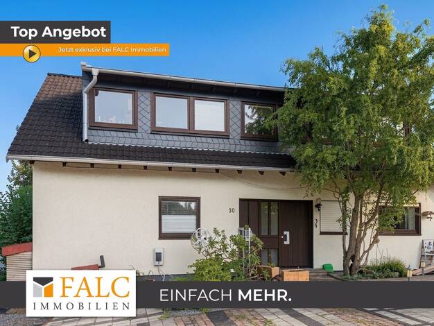 Einfamilienhaus zum Kauf 475.000 € 7 Zimmer 195,6 m² 734 m² Grundstück Vilkerath Overath 51491