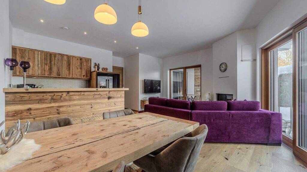 Wohnung zum Kauf 980.000 € 3 Zimmer 80 m² St. Johann in Tirol 6380