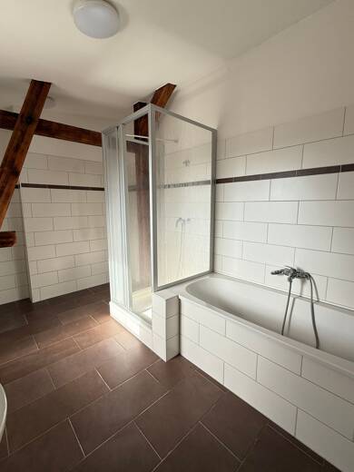 Studio zur Miete 505 € 2 Zimmer 68,6 m² 4. Geschoss frei ab sofort Triebseer Vorstadt Stralsund 18437
