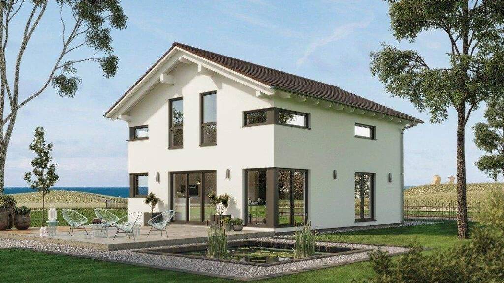 Einfamilienhaus zum Kauf provisionsfrei 550.000 € 4 Zimmer 132 m² 510 m² Grundstück Wangen 73117