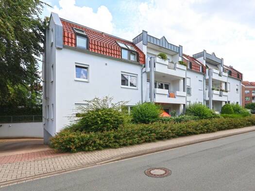 Wohnung zum Kauf 260.000 € 3 Zimmer 101,5 m² Lübbecke Lübbecke 32312