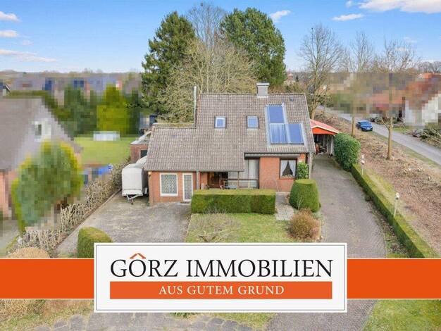 Einfamilienhaus zum Kauf 449.000 € 5 Zimmer 108 m² 1.053 m² Grundstück Tangstedt 25499