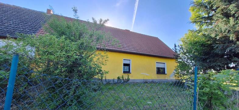 Reihenendhaus zum Kauf 49.000 € 4 Zimmer 101 m² 787 m² Grundstück Fernsdorf Prosigk 06369