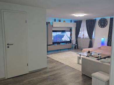 Wohnung zur Miete 570 € 2 Zimmer 75 m² Souterrain Rothenburger Str. 33a Bad Windsheim Bad Windsheim 91438