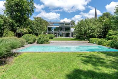 Villa zum Kauf 5.780.000 € 7 Zimmer 295 m² 1.563 m² Grundstück Steinebach Wörthsee 82237