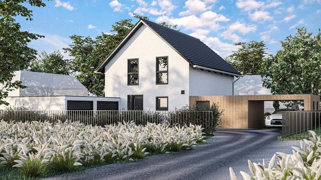 Einfamilienhaus zum Kauf provisionsfrei 499.950 € 5 Zimmer 120 m² 583 m² Grundstück Kröpelin 18236