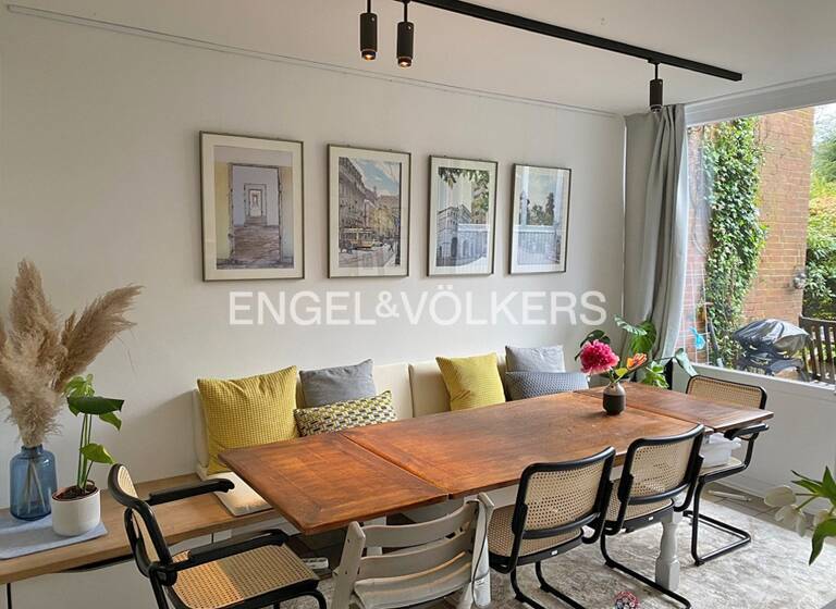 Doppelhaushälfte zur Miete 1.750 € 5,5 Zimmer 110 m²<br/>Wohnfläche Volksdorf Hamburg 22359