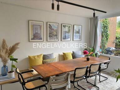 Doppelhaushälfte zur Miete 1.750 € 5,5 Zimmer 110 m² Volksdorf Hamburg 22359