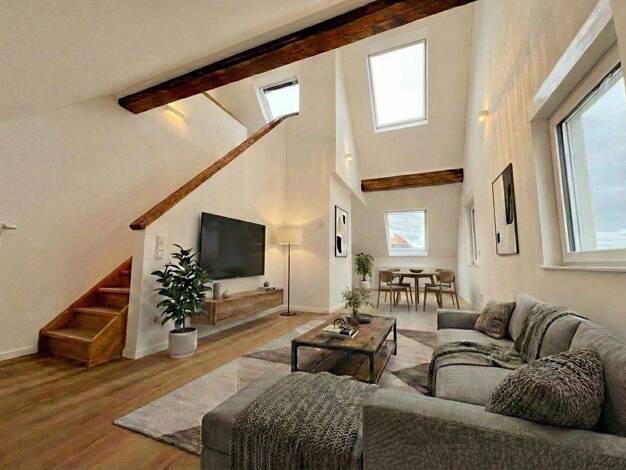 Maisonette zur Miete 1.595 € 4 Zimmer 125 m² 2. Geschoss Pfarrer-Werr-Straße, 40 Spich Troisdorf 53842