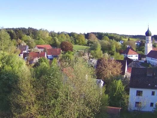 Grundstück zum Kauf 222.400 € 601 m² Grundstück Rommelsried Kutzenhausen 86500