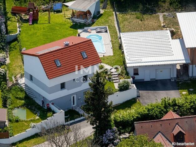 Einfamilienhaus zum Kauf 239.000 € 3,5 Zimmer 121 m² 841 m² Grundstück Straning-Grafenberg 3722
