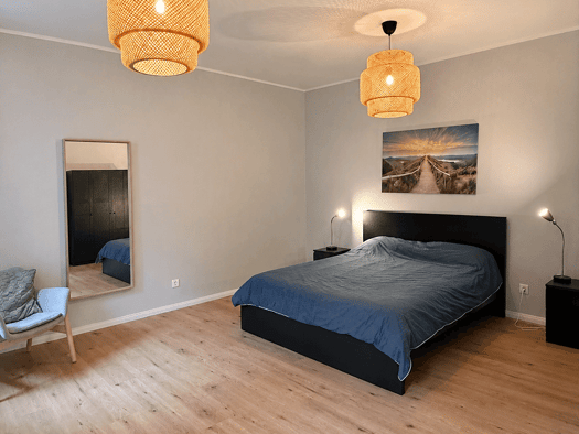 Wohnung zur Miete 600 € 2 Zimmer 62 m² EG Junghanßstraße 12 Leutzsch Leipzig 04179