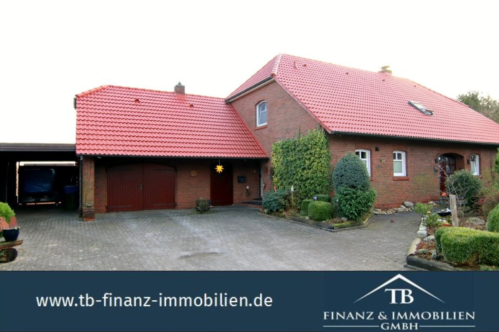 Einfamilienhaus zum Kauf 465.000 € 7 Zimmer 210 m²<br/>Wohnfläche 1.147 m²<br/>Grundstück Uthwerdum Südbrookmerland 26624